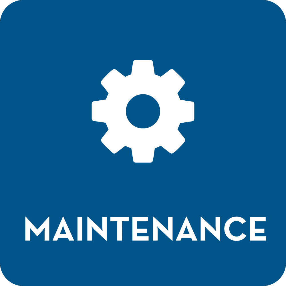 MAINTENANCE