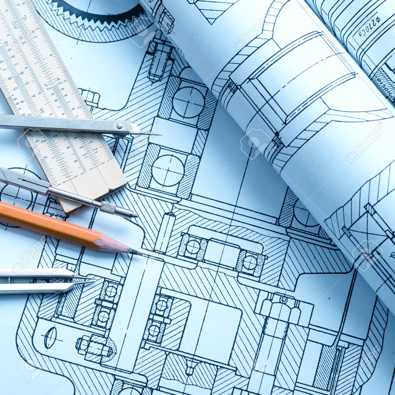 DESSIN INDUSTRIEL ET MECA